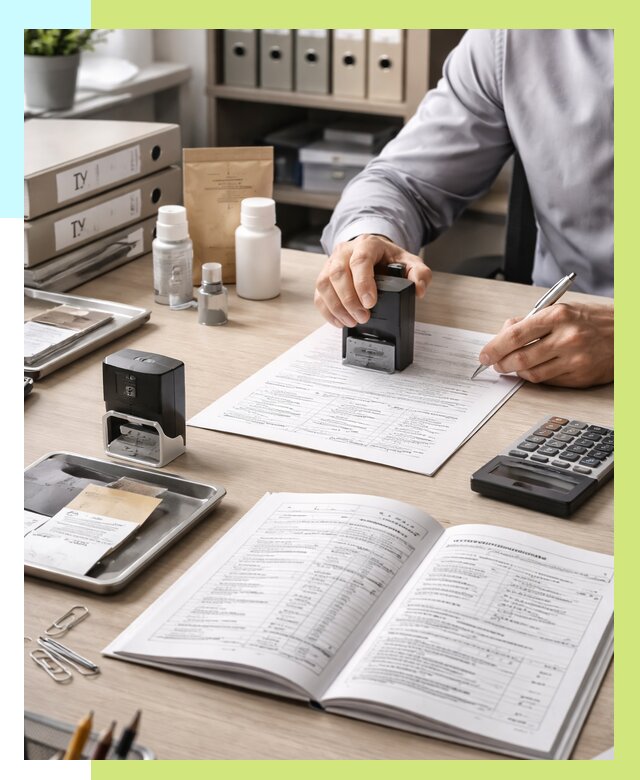 Разработка ТУ на продукцию в Нурлате от 12512 р. | Сертэкс