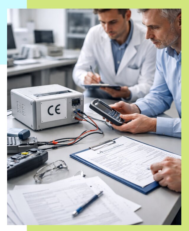CE сертификат в Нурлате от 20854 р. под ключ Сертэкс
